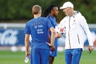UNL:  Zidane harap debut sempurna