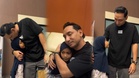 Peminat cilik Zizan Razak runtun emosi