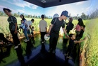 BERNAS ‘buka mata’ pengunjung, selami kudrat pesawah padi