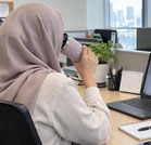 ‘Ingat…kalau dah tinggal, jangan minum lagi’
