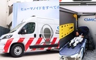 Ambulans robot bawa ‘paramedik’ selamatkan humanoid