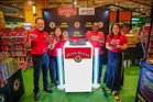 Ayam Brand Ayam Carik perkenal tiga perisa baharu