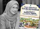 Pusara Tun Hasmah boleh diziarahi setiap hari