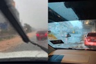 [VIDEO] Hujan lebat hampir sejam, kawasan Lembah Klang banjir