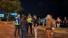 Pasangan kekasih bergaduh sampai ‘susahkan’ Abang Bomba
