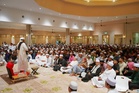 Lebih 3,000 jemaah hidupkan budaya selawat di Masjid Habib