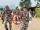 Banjir Nepal: ‘Gambar pertama macam adik saya, boleh tolong semak?’