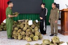 Kehabisan wang, penganggur nekad curi 1.6 tan durian