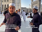 [VIDEO] Serangan dron ke Mekah dipatahkan, jemaah umrah selamat – PU Rahmat