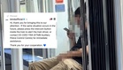 Tekan butang ‘intercom’ jika nampak aksi tidak senonoh penumpang KTM