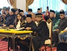 Kerajaan Negeri zahir sokongan penuh, taat setia kepada Tuanku Muhriz