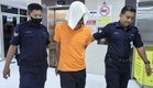 Pembantu kedai didakwa belasah isteri sampai parah
