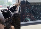 Android player, dashcam kereta kena curi dekat parkir