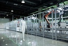 Siap di kilang terus bangkit sendiri, robot mula dihasilkan secara automasi