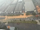 [VIDEO] Banjir kilat landa sekitar i-City, Seri Kembangan