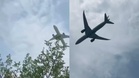[VIDEO] Pesawat Gulf Air mula ‘berlegar’ di Sepang