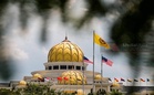 Kenderaan bawa Hannah Yeoh, Peguam Negara tiba di Istana Negara