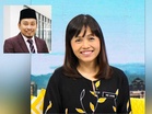 ‘Kenapa tak tanya Hannah, dia menteri bertanggungjawab?’