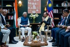 Anwar terima kunjungan hormat Gabenor Kerala