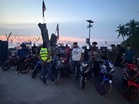 170 ‘samseng jalanan’ dicekup di Pantai Remis
