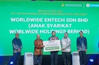 200 syarikat perintis label IKTIRAF sebagai pembayar zakat perniagaan
