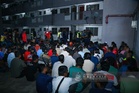 Flat Hijau Putrajaya digempur, 325 warga asing ditahan