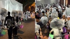 500 tetamu majlis tahlil bawa pulang kipas ‘berdiri’