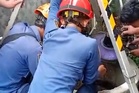 Wanita jatuh dalam perigi sedalam 12 meter