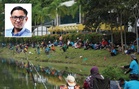 500 pemancing dijangka gegarkan Tasik Pandan Perdana Ahad ini