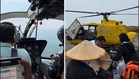 [VIDEO] Nahas helikopter KKM: Juruterbang baik, layan kerenah penumpang