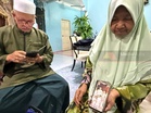 Nahas helikopter KKM: Wajah Dr. Ainul Baroah kelihatan manis, berseri ketika pulang bercuti