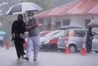 Ribut petir, hujan lebat landa 9 negeri