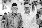 Cikgu Idrus tegas, berdisiplin tetapi sentiasa prihatin – Steven Sim