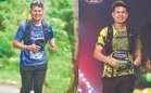Fikri sahut cabaran dua larian dalam 48 jam