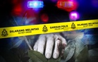 Bau busuk bawa penemuan mayat dalam parit