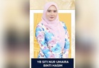 Siti Nur Umaira sah terima surat pembatalan jawatan Exco Negeri Sembilan