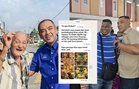 PRN Melaka: Puasa, sembahyang khas demi YB Duyong dipilih semula