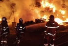 Belum padam api gudang, kilang kayu pula terbakar