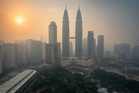 Jerebu boleh sampai tahap Haze-zilla