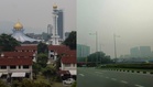 ‘Nak keluar ke mana, semua nampak kelabu’