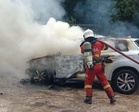 11 kenderaan pengunjung Pulau Tenggol terbakar di jeti