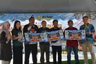 Tuah haruan 0.925 gram bawa pulang RM4,000