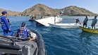 Kapal bawa pelancong di Labuan Bajo karam,13 selamat