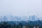 KLCC, Menara KL, TRX ‘ghaib’