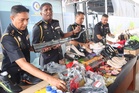Ekzos tiruan antara 58,941 barang rampasan dilupus KPDN