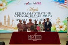 Pengiktirafan MICPA perkukuh kebolehpasaran graduan
