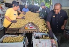 Lambakan duku, FAMA Terengganu bantu pasar 300 tan metrik