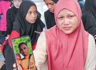 Isteri percaya suami akan balik
