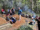 Orang Asli maut diserang harimau selamat dikebumi