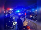 Lumba motor ragut empat nyawa di Meru-Bercham, laluan sesak teruk